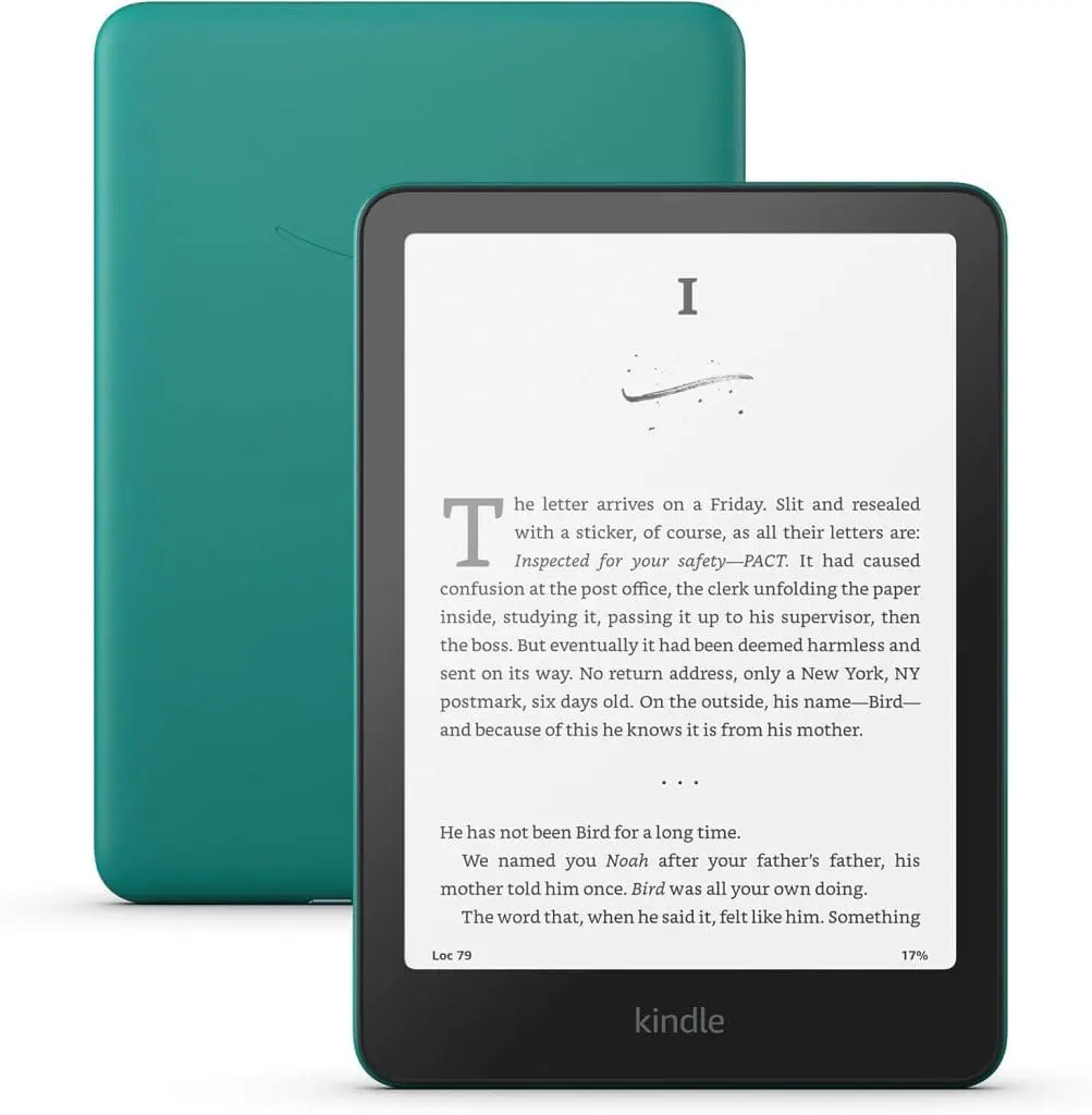 Kindle Paperwhite - Cats & Coffee