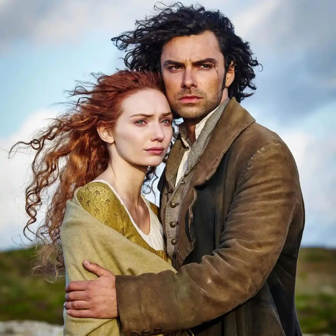 Poldark 1 - Cats & Coffee Poldark
