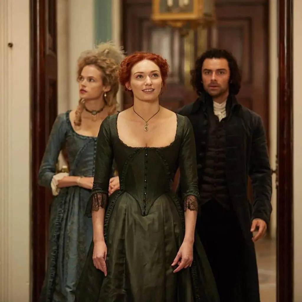 Poldark 2 - Cats & Coffee Poldark