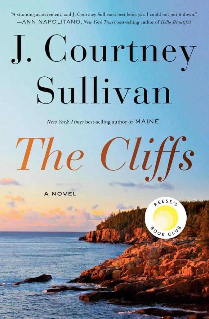 The Cliffs by J Courtney Sullivan - Cats & Coffee The Cliffs by J Courtney Sullivan