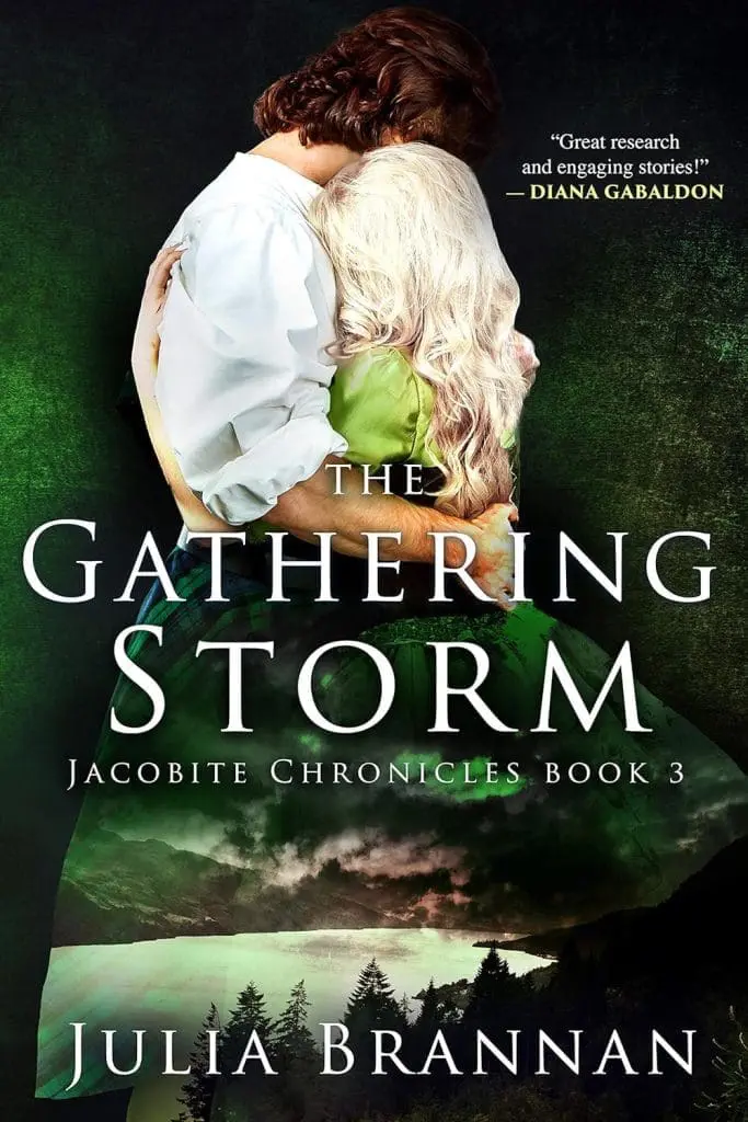 The Gathering Storm by Julia Brennan - Cats & Coffee The Gathering Storm by Julia Brennan