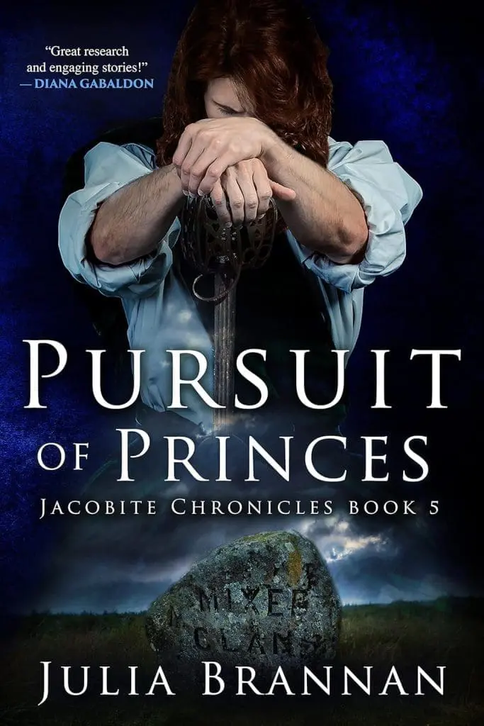 The Jacobite Chronicles 1 - Cats & Coffee