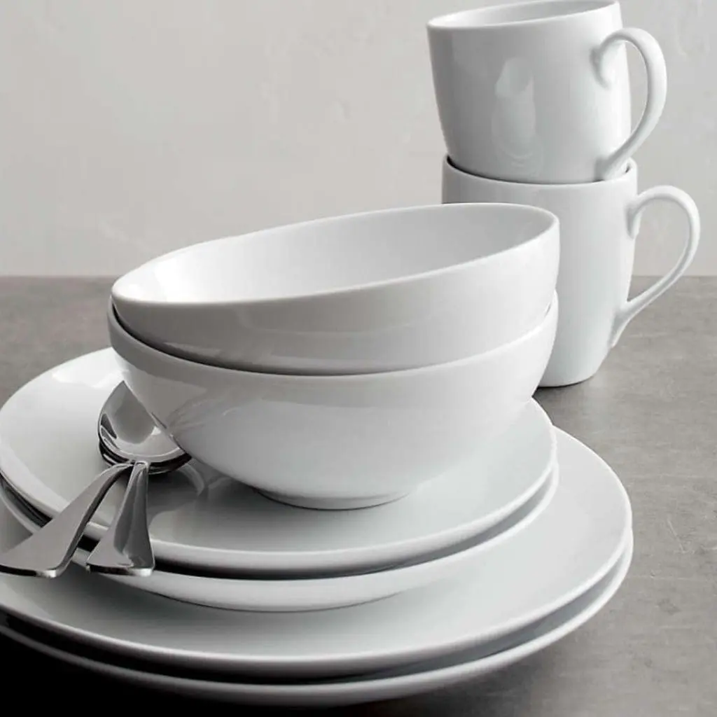 Wedding Registry Ideas What to Put On Your Wedding Registry 3 - Cats & Coffee Aspen Tabletop Collection