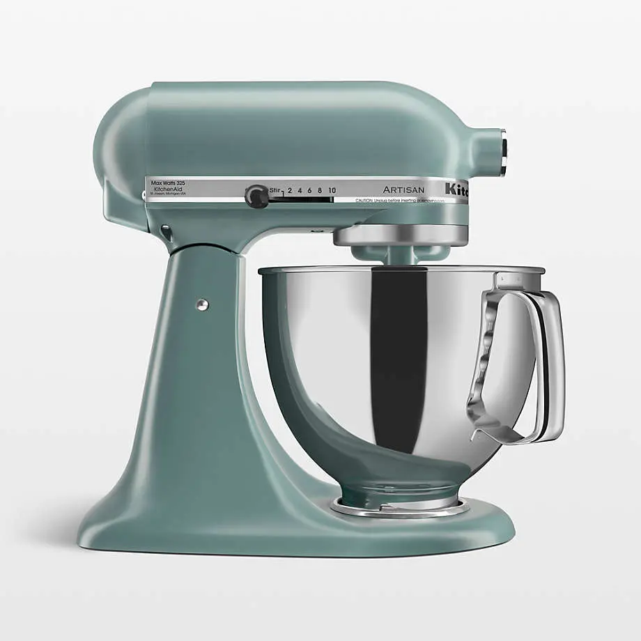 Wedding Registry Ideas What to Put On Your Wedding Registry 8 - Cats & Coffee KitchenAid Stand Mixer