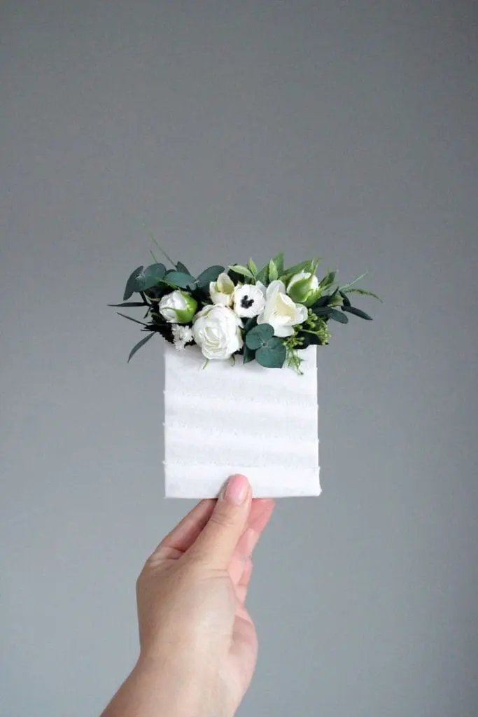 Boutonnieres Boutonniere Cards for the Groom Groomsmen 6 - Cats & Coffee