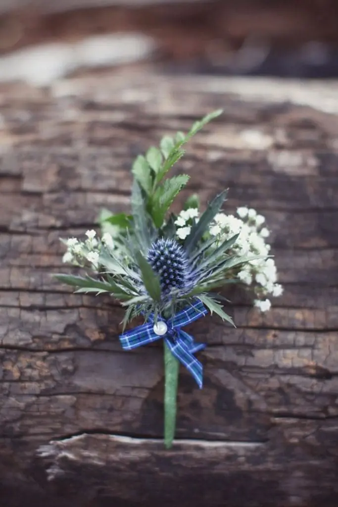 Boutonnieres Boutonniere Cards for the Groom Groomsmen 7 - Cats & Coffee