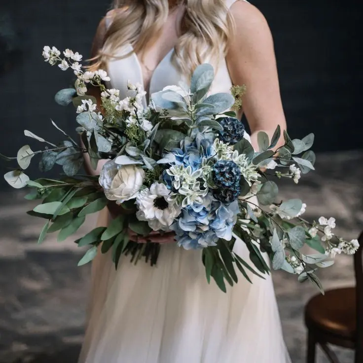 Bridal Bouquets 1 - Cats & Coffee