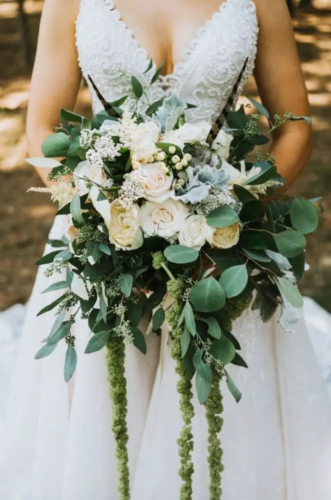 Bridal Bouquets 2 - Cats & Coffee