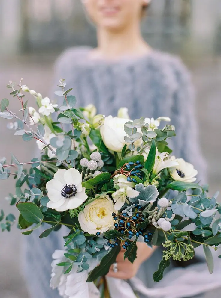 Bridal Bouquets 5 - Cats & Coffee