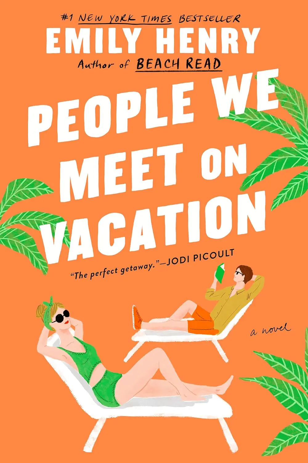 People We Meet on Vacation - Cats & Coffee People We Meet on Vacation by Emily Henry