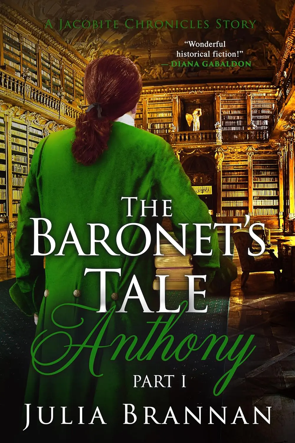 The Baronets Tale - Cats & Coffee