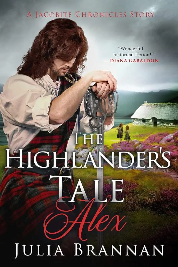 The Highlanders Tale - Cats & Coffee