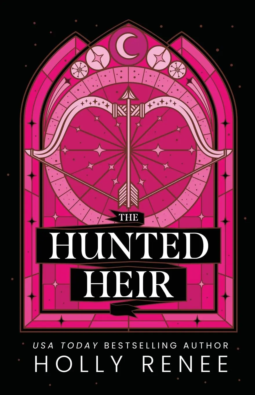 The Hunted Heir - Cats & Coffee The Hunted Heir Holly Renee