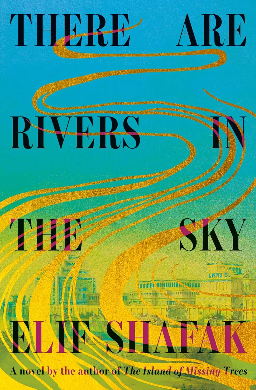 There Are Rivers in the Sky - Cats & Coffee