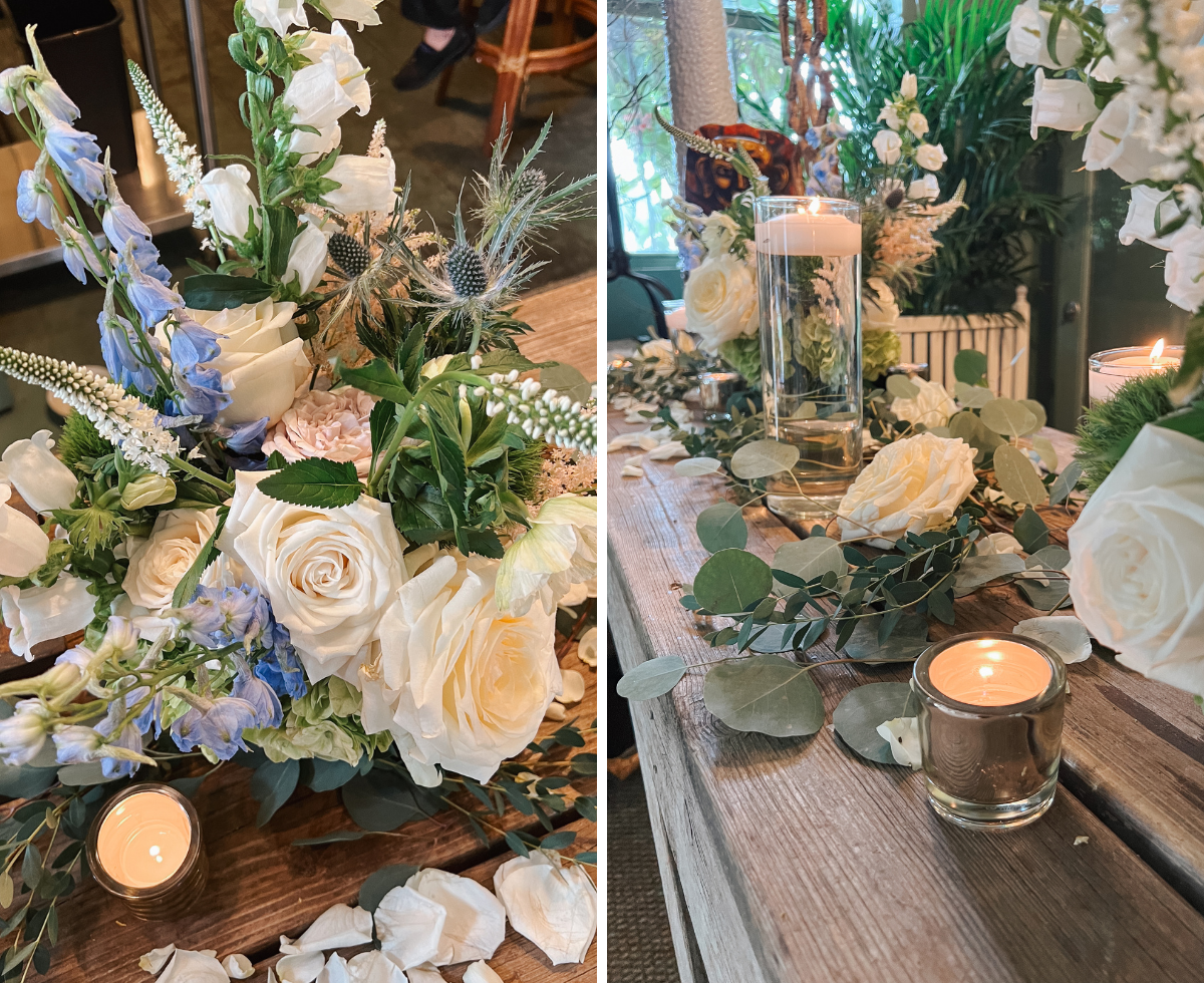 Wedding Flowers & Centerpiece Ideas
