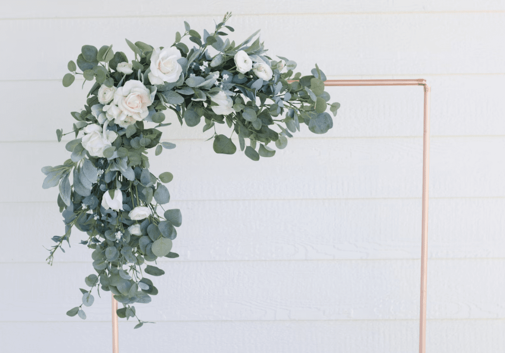 Wedding Reception Flowers Decor 2 - Cats & Coffee