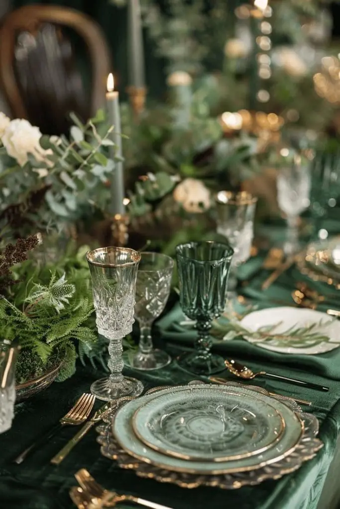 Wedding Reception Flowers Decor 7 - Cats & Coffee