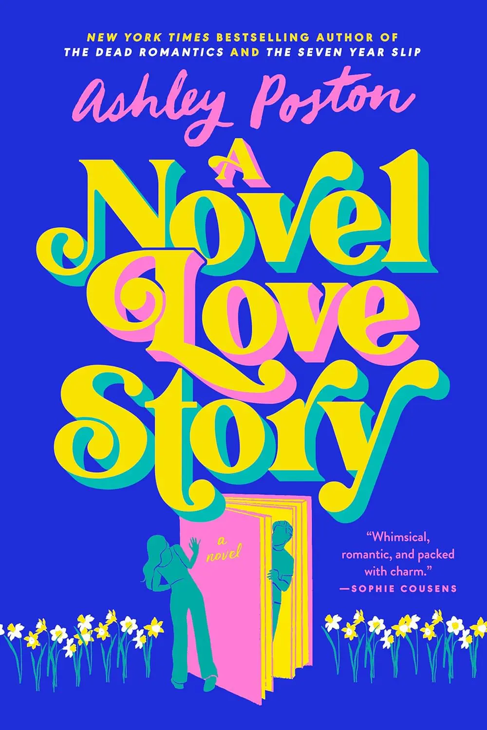 A Novel Love Story - Cats & Coffee A Novel Love Story