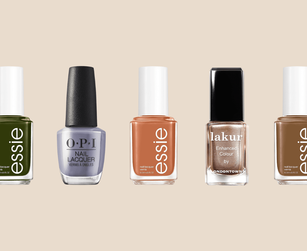 Nail Colors for September