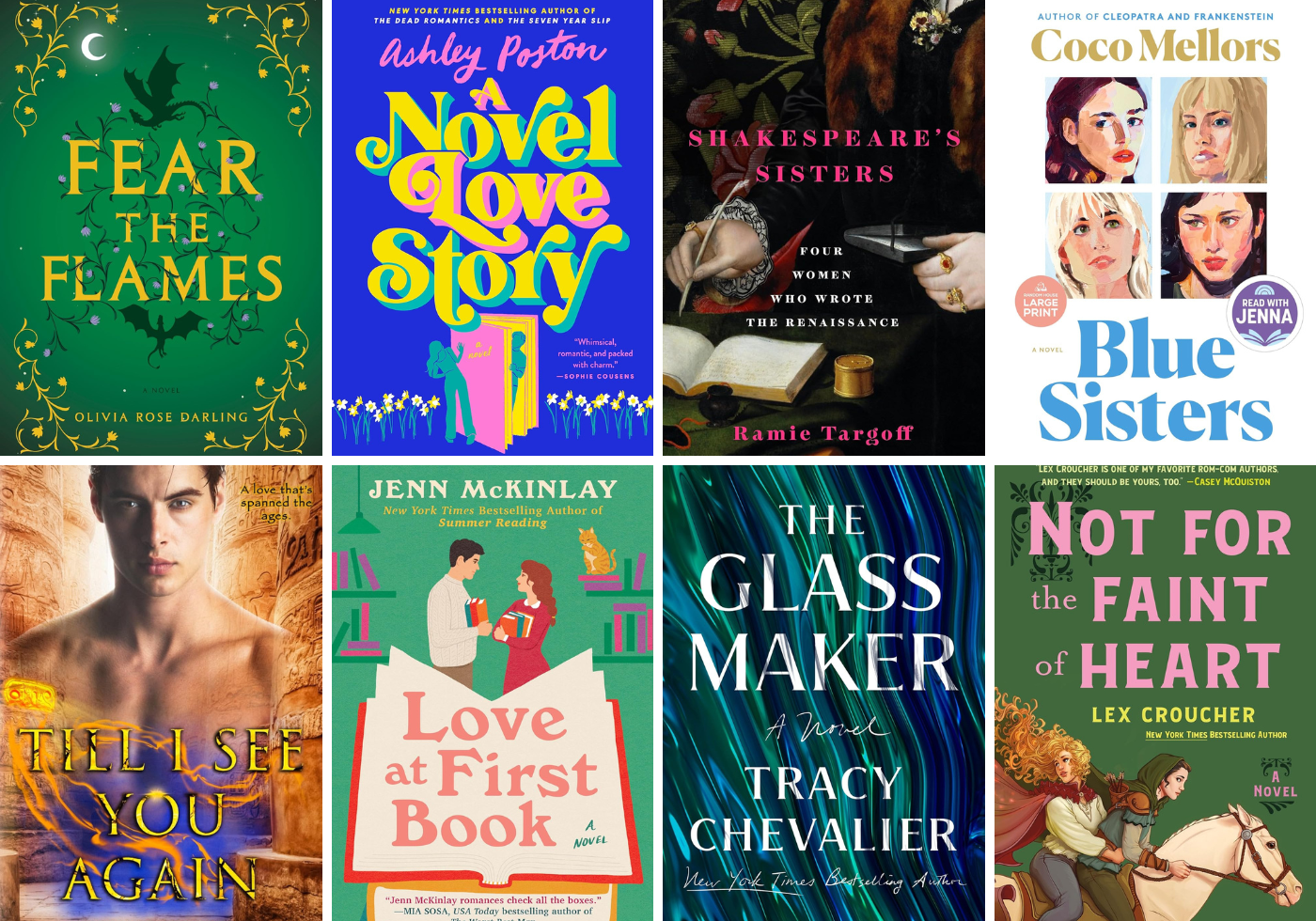 September Reading Journal - Cats & Coffee Everything I Read This Month: September 2024