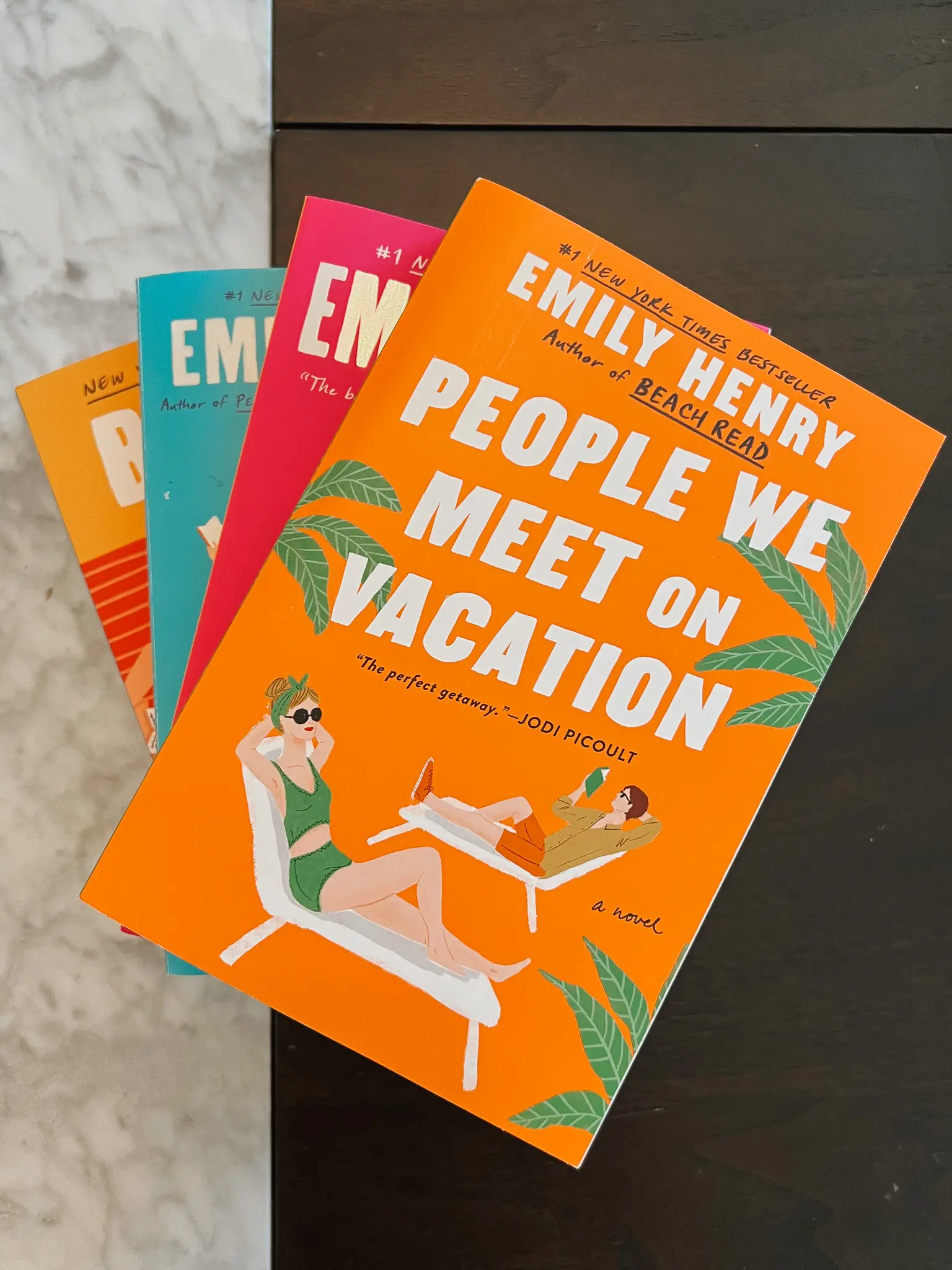The Best Book Quotes from Emily Henry 2 - Cats & Coffee The Best Emily Henry Book Quotes - People We Meet on Vacation
