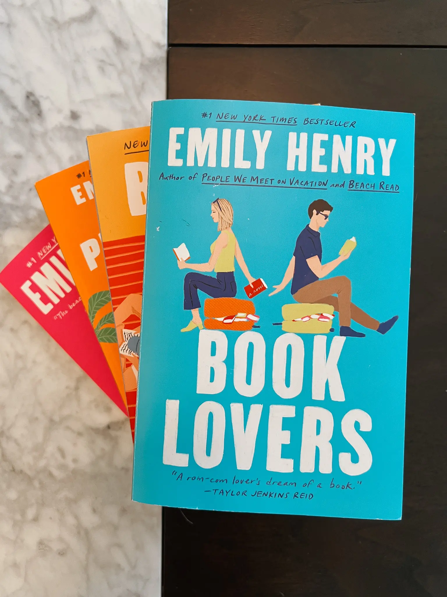 The Best Book Quotes from Emily Henry 4 - Cats & Coffee The Best Emily Henry Book Quotes - Book Lovers