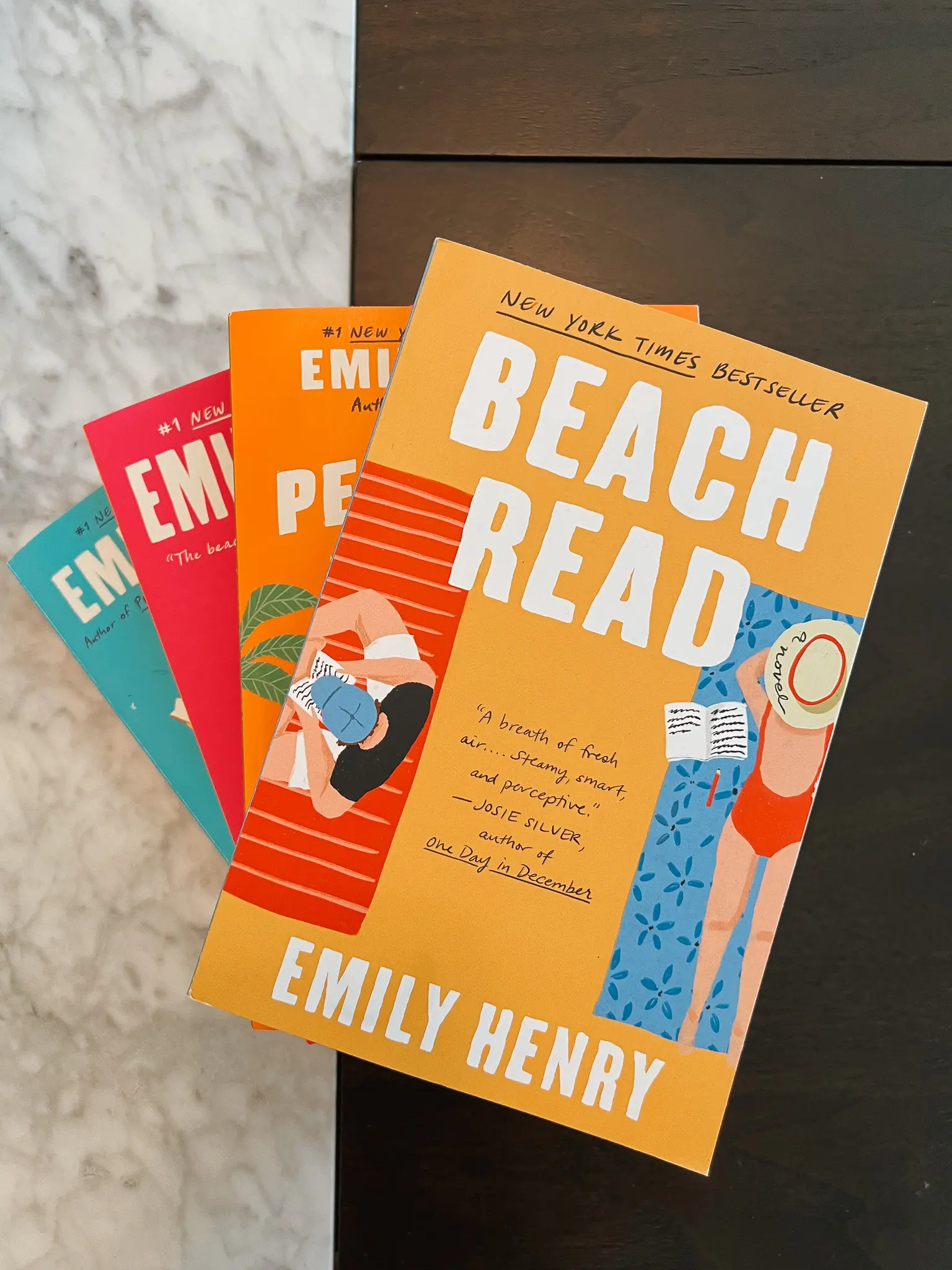 The Best Book Quotes from Emily Henry 6 - Cats & Coffee The Best Emily Henry Book Quotes - Beach Read