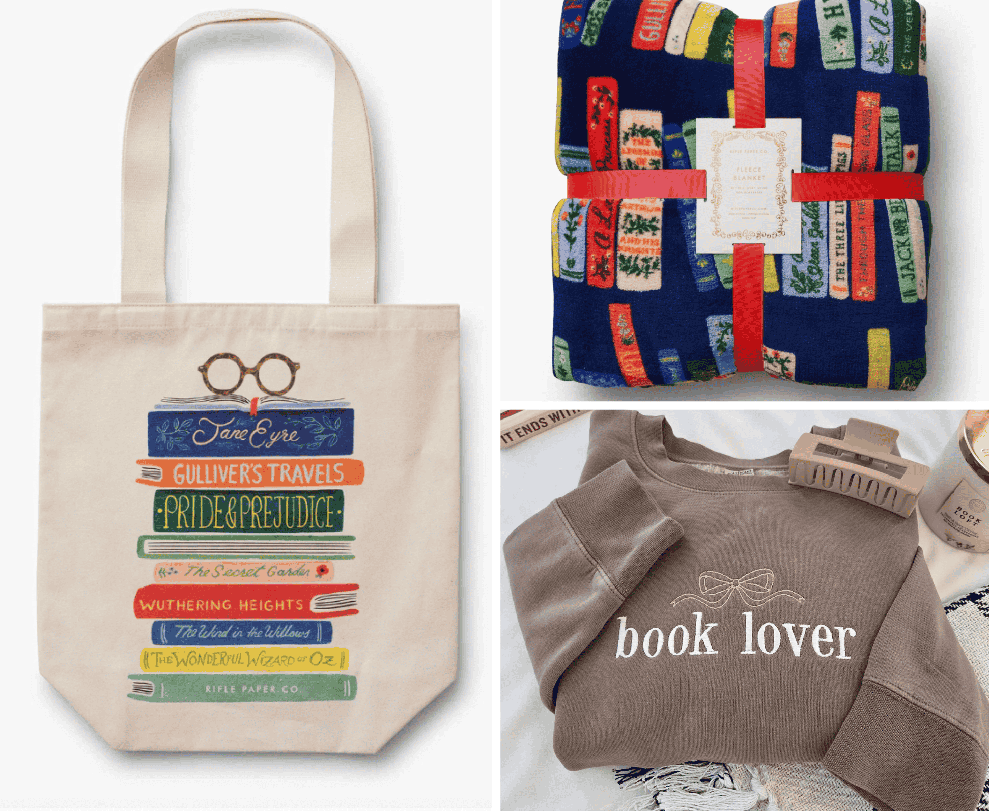 The Best Gifts For Book Lovers- Unique Gifts for Readers 1 - Cats & Coffee The Best Gifts For Book Lovers- Unique Gifts for Readers