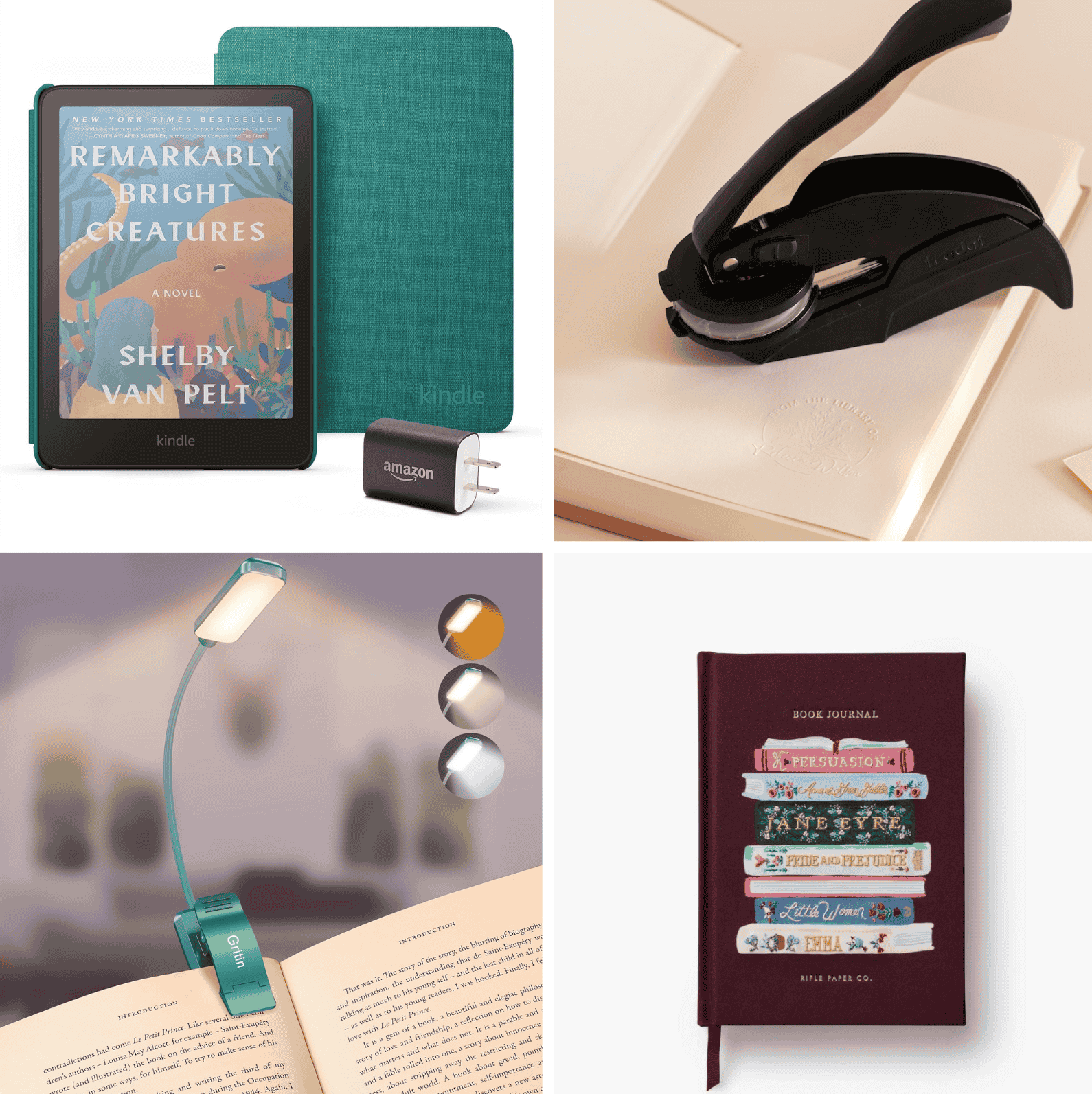 The Best Gifts For Book Lovers- Unique Gifts for Readers 2 - Cats & Coffee The Best Gifts For Book Lovers- Unique Gifts for Readers