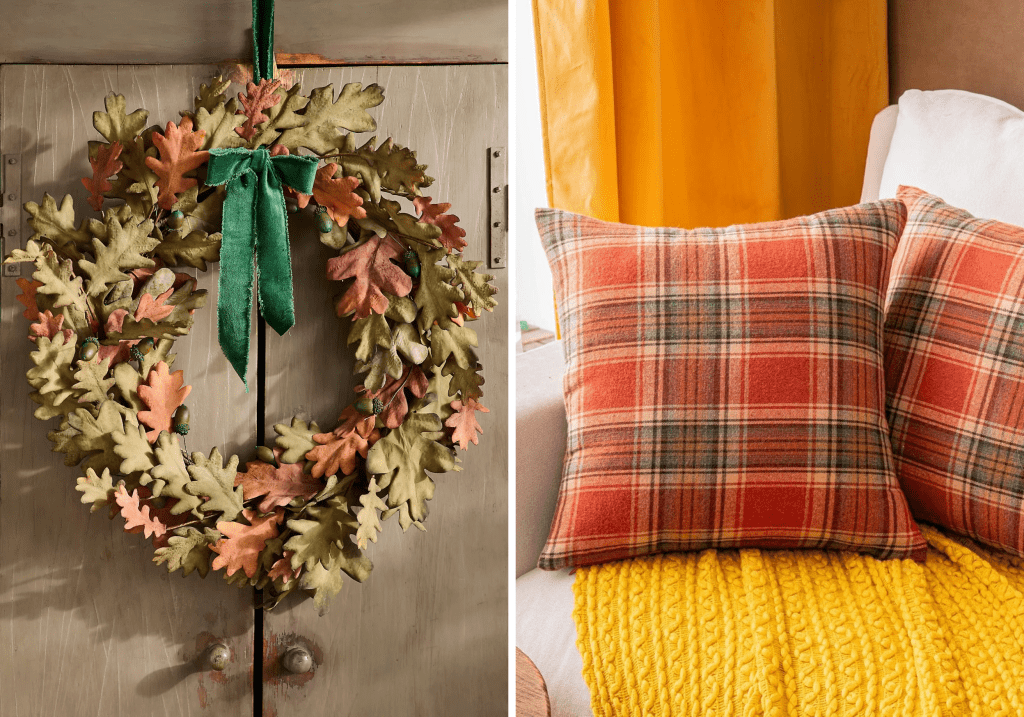 The Coziest Fall Decor Ideas for Your Home 1 - Cats & Coffee The Coziest Fall Decor Ideas for Your Home