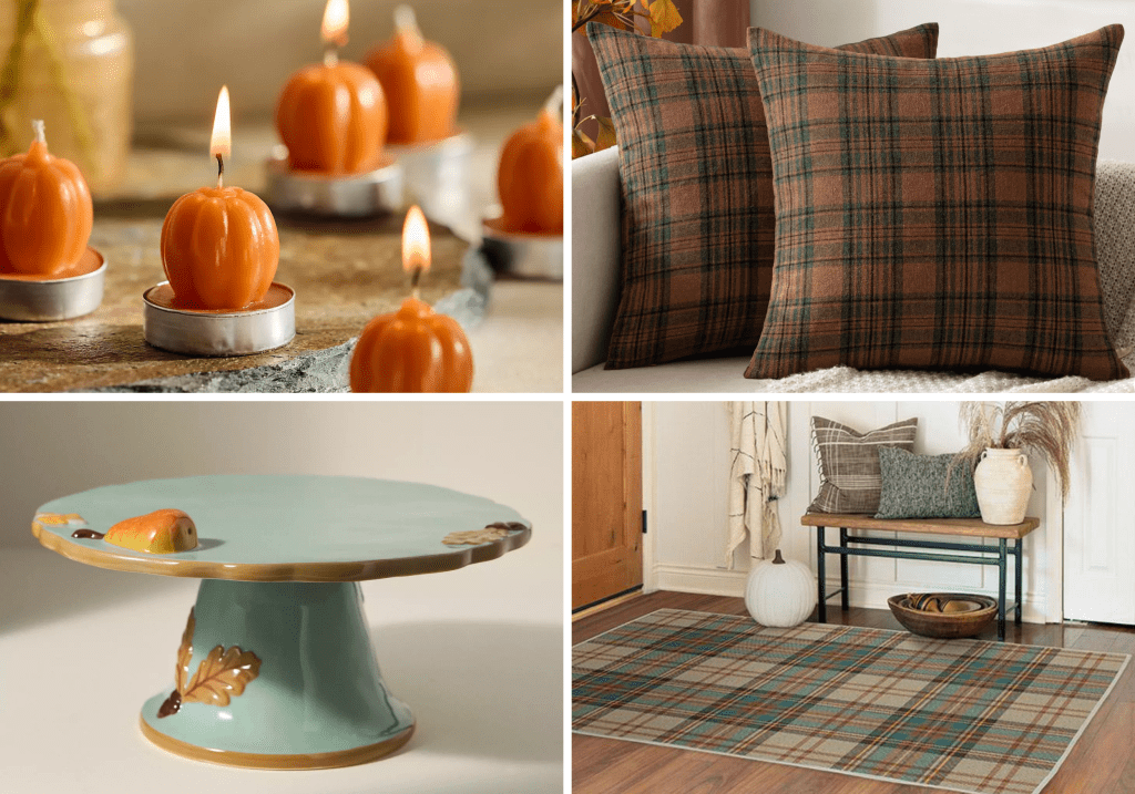 The Coziest Fall Decor Ideas for Your Home 5 - Cats & Coffee Fall Home Decor Ideas 2025