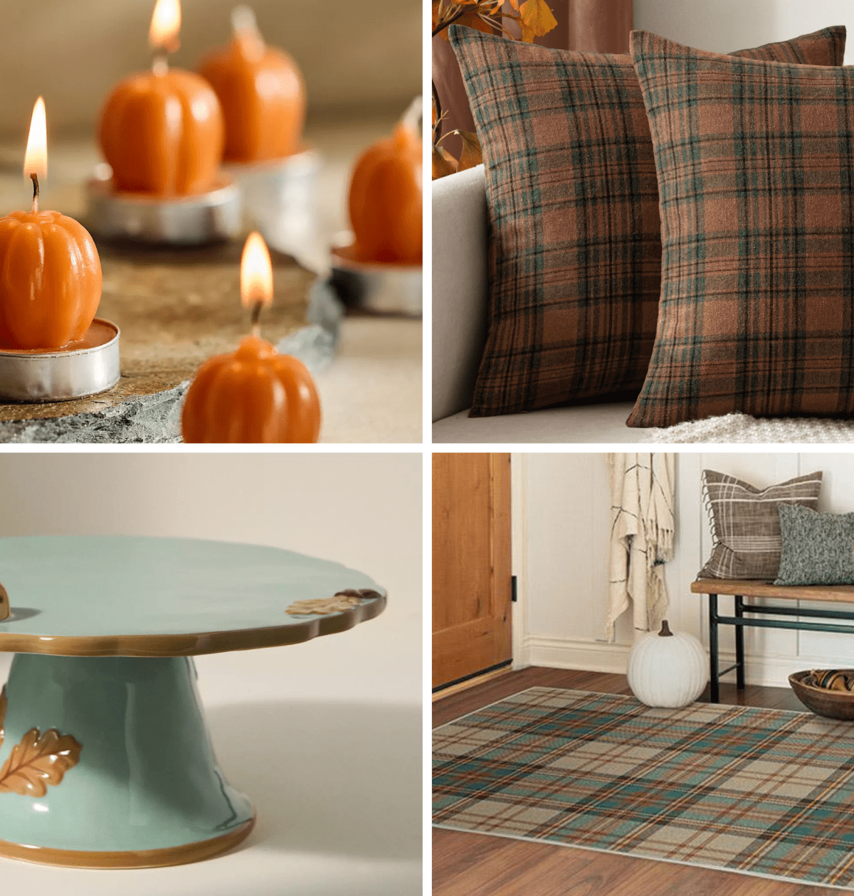 The Coziest Fall Decor Ideas for Your Home 5 - Cats & Coffee Fall Home Decor Ideas 2025