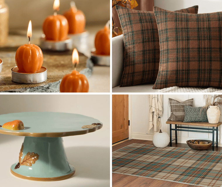 Fall Home Decor Ideas 2025