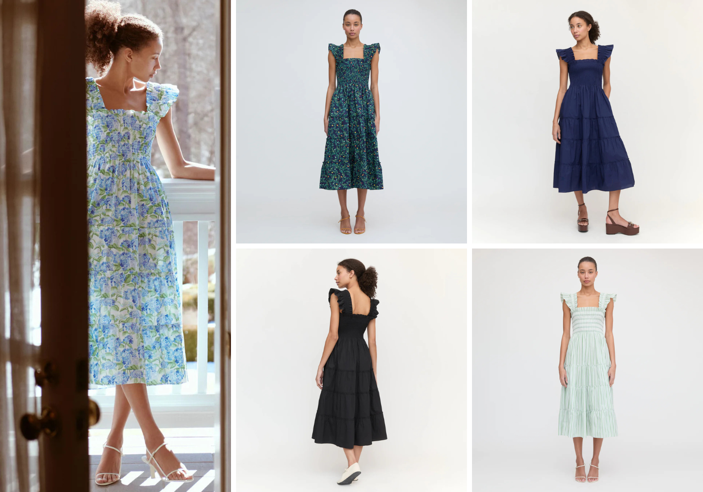 2025 Hill House Ellie Nap Dress - Cats & Coffee hill house nap dress review