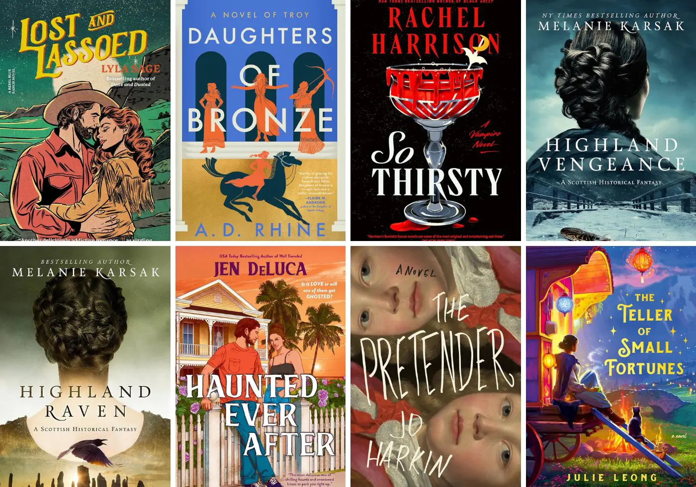 Everything I Read in October 2024 - Cats & Coffee Everything I Read in October 2024 - Book Reviews & Reading Recommendations