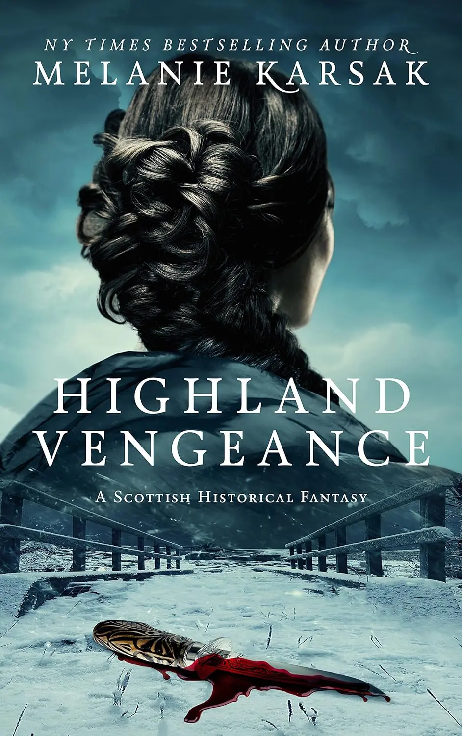 Highland Vengeance - Cats & Coffee The Celtic Blood Series by Melanie Karsak
