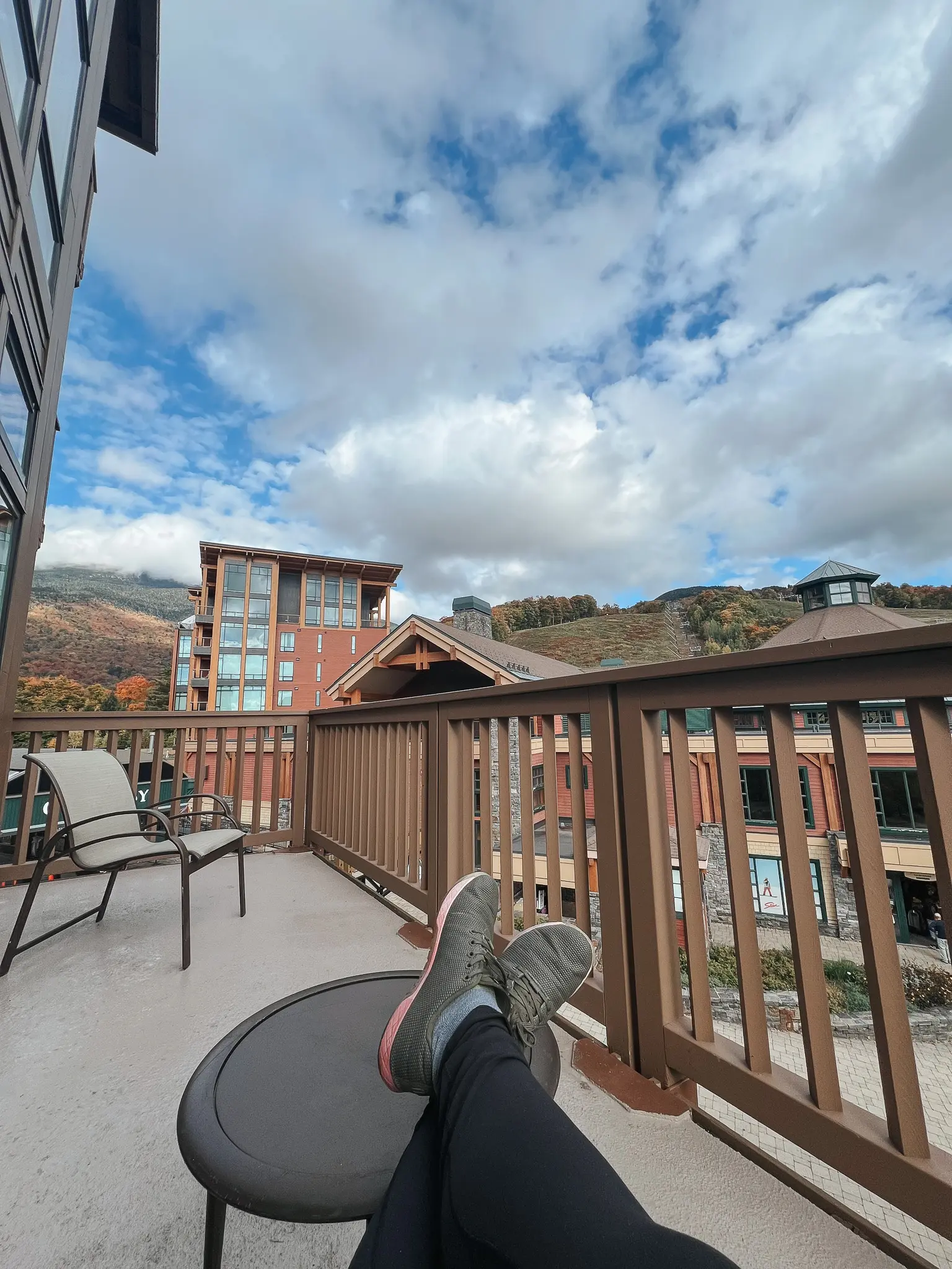 Lodge at Spruce Peak 8 - Cats & Coffee
