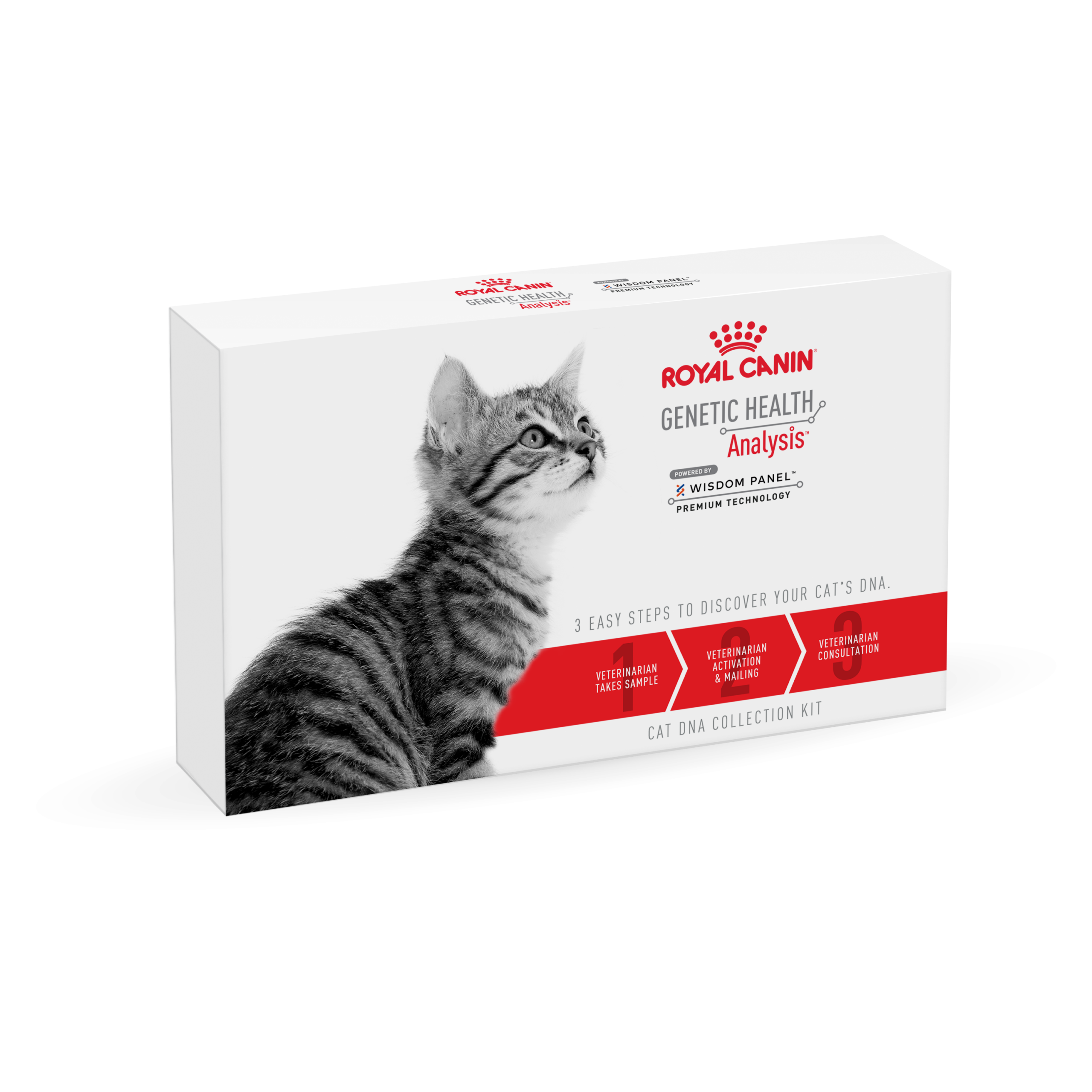 RC Wisdom Panel Feline Box 1 - Cats & Coffee Royal Canin Wisdom Panel Feline Box