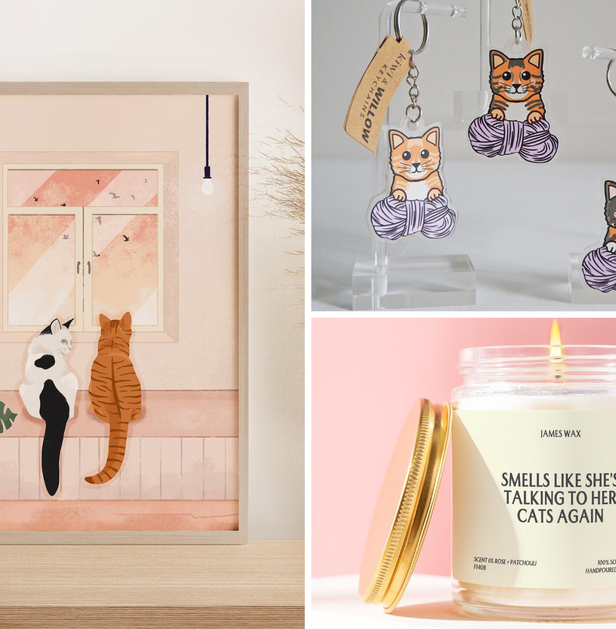 The Best Gifts for Cat Lovers