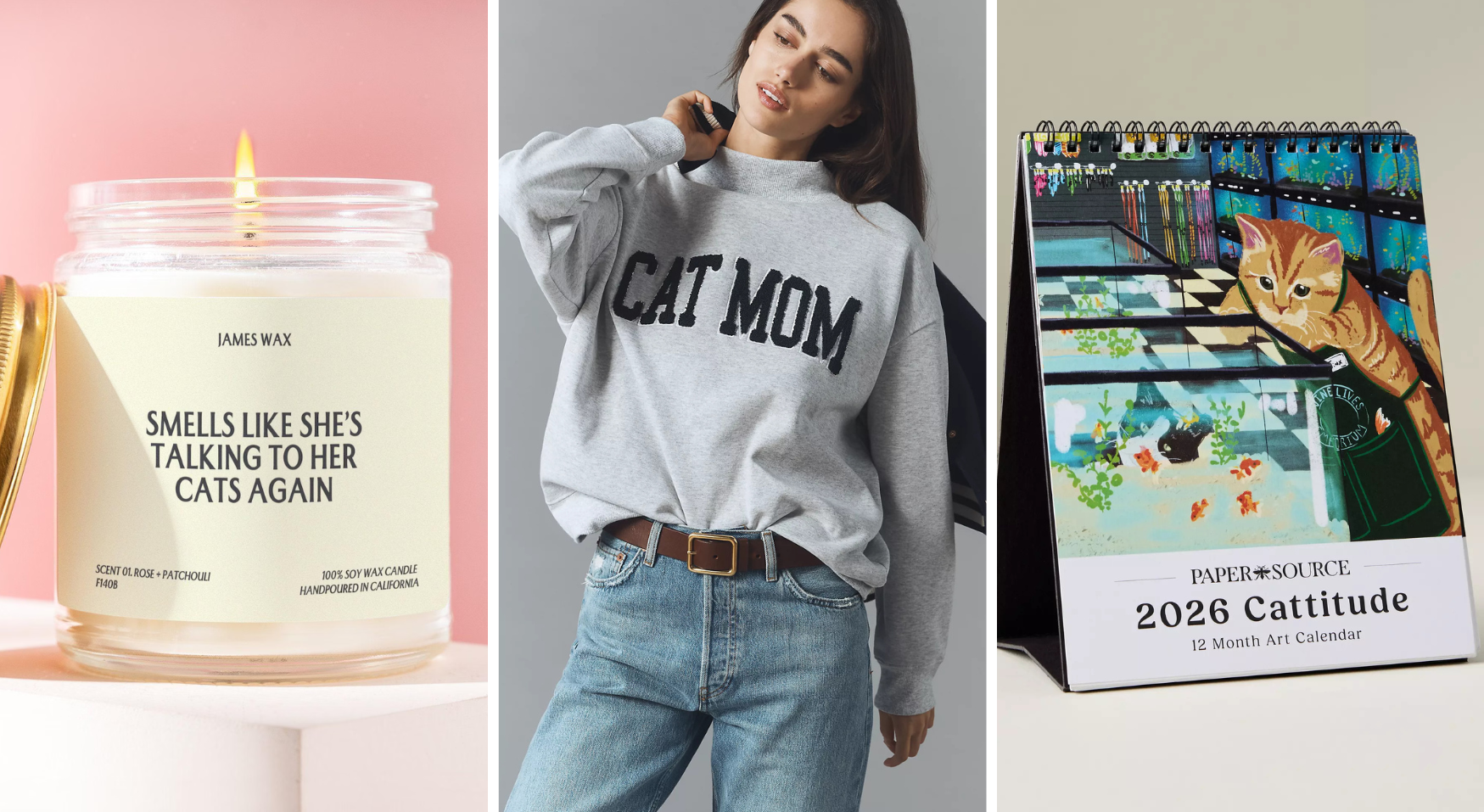 The Best Gifts for Cat Lovers 2025 4 - Cats & Coffee The Best Gifts for Cat Lovers 2025