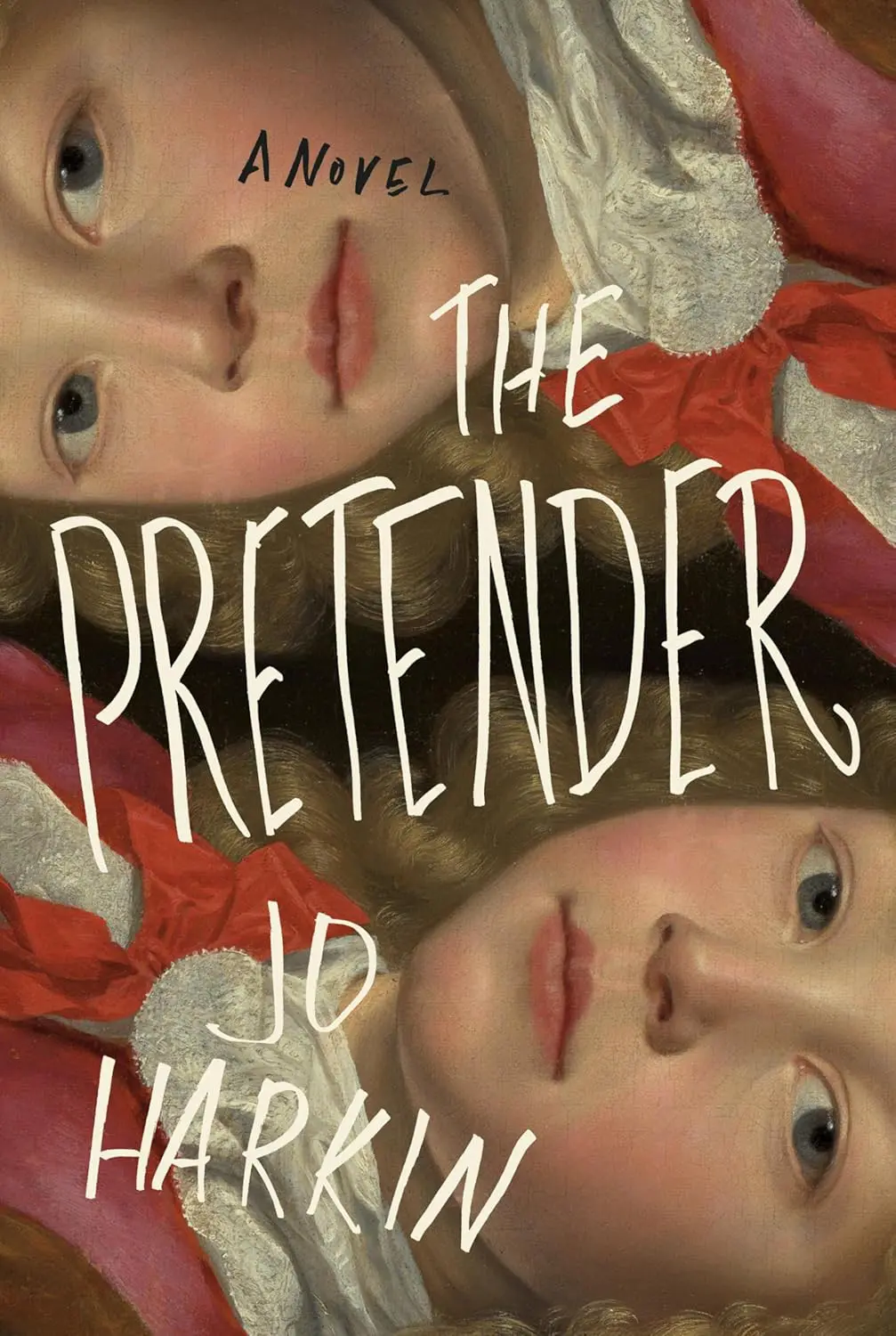 The Pretender by Jo Harkin - Cats & Coffee The Pretender by Jo Harkin