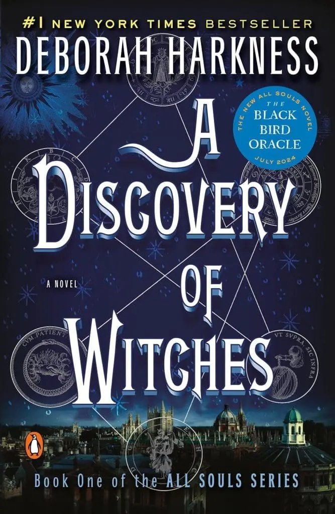 A Discovery of Witches - Cats & Coffee A Discovery of Witches
