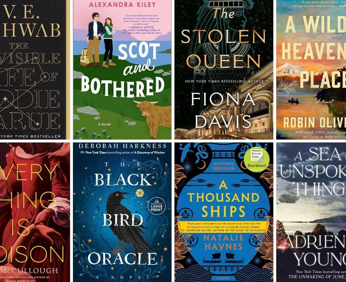 Everything I Read This Month: December 2024