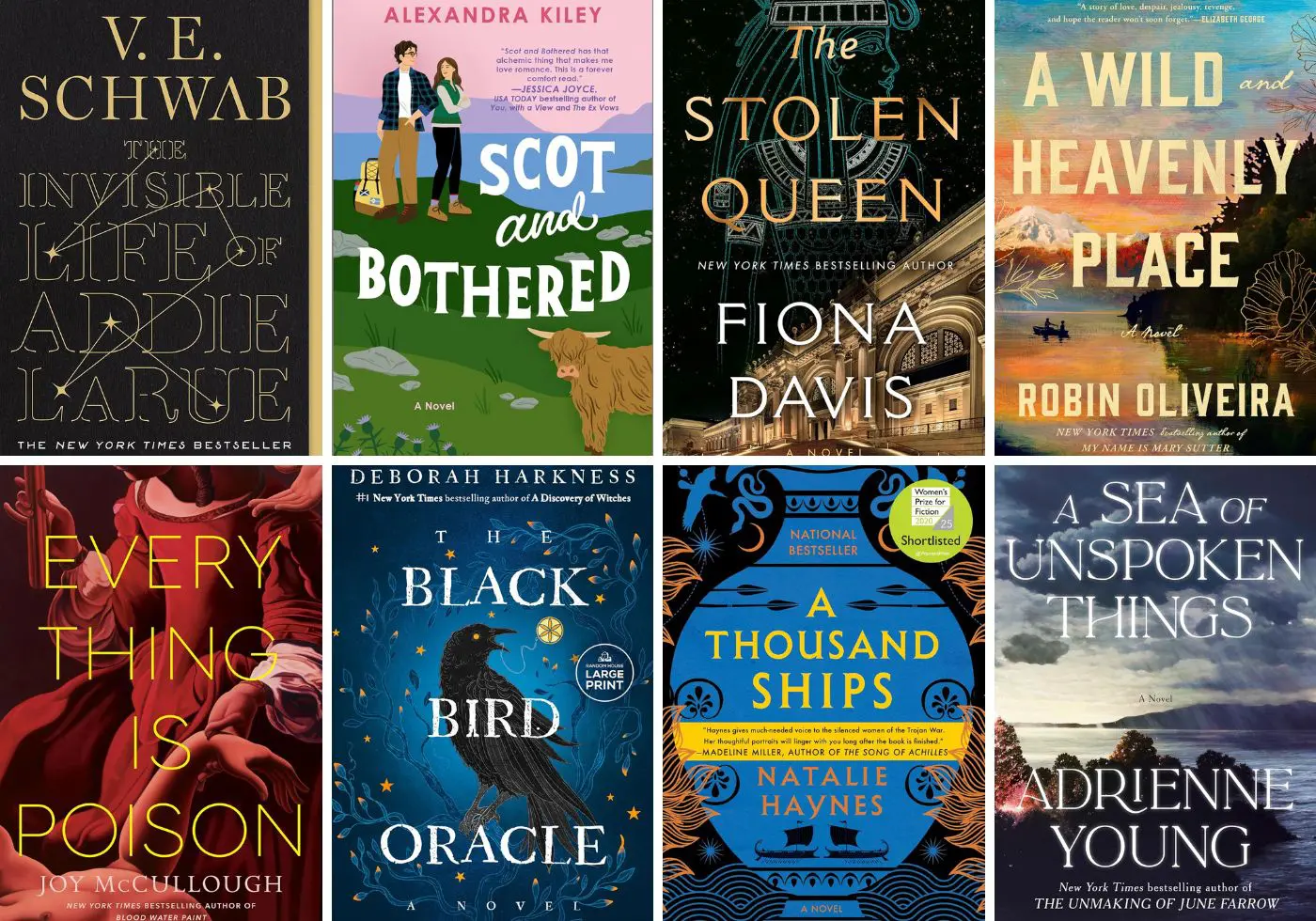 Everything I Read This Month December 2024 - Cats & Coffee Everything I Read This Month: December 2024
