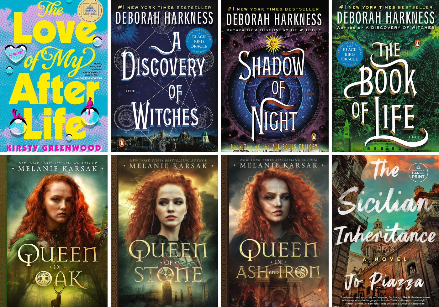 Everything I Read This Month - November 2024 - Cats & Coffee Everything I Read This Month: November 2024