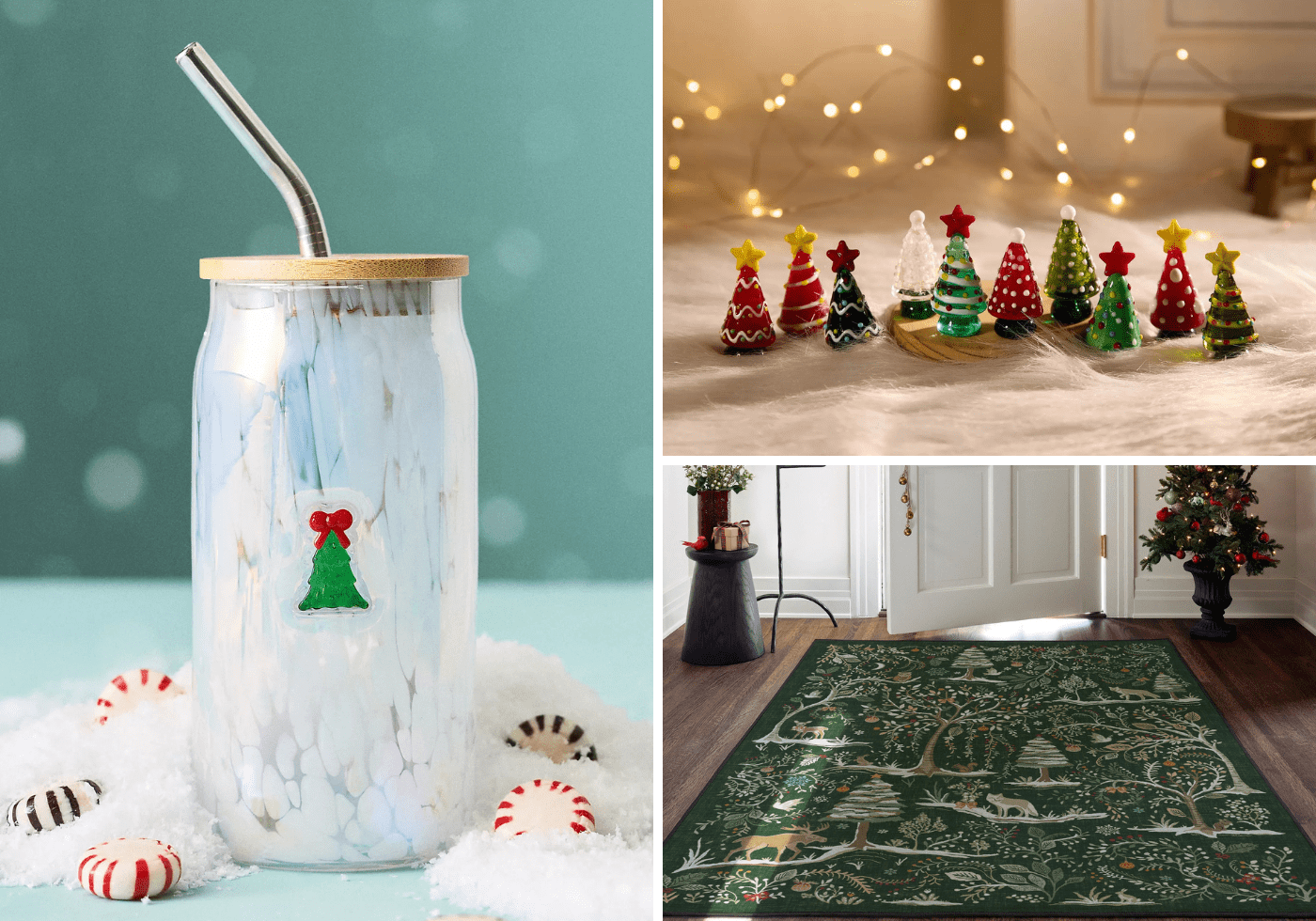 Holiday Decor Ideas for the Home 1-min - Cats & Coffee Holiday Decor Ideas for the Home