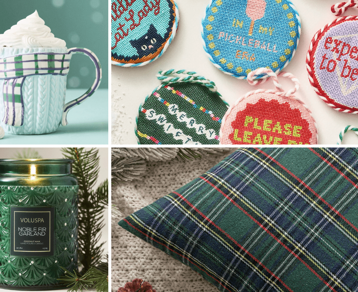 Holiday Decor Ideas for the Home