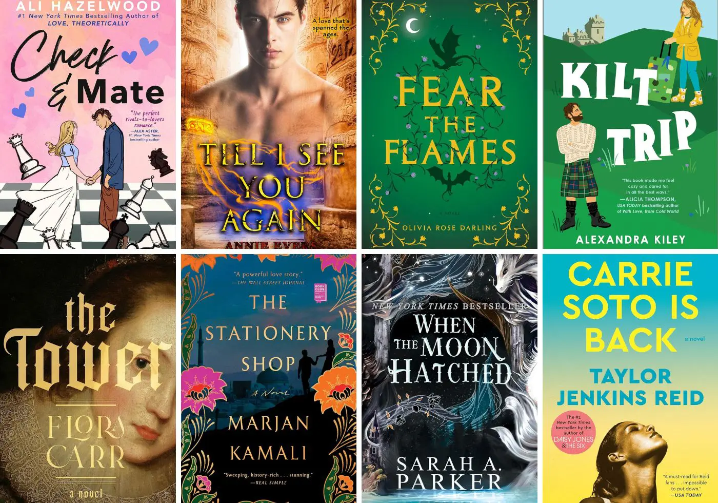 My Best Books of 2024 2 - Cats & Coffee The Best Books of 2024