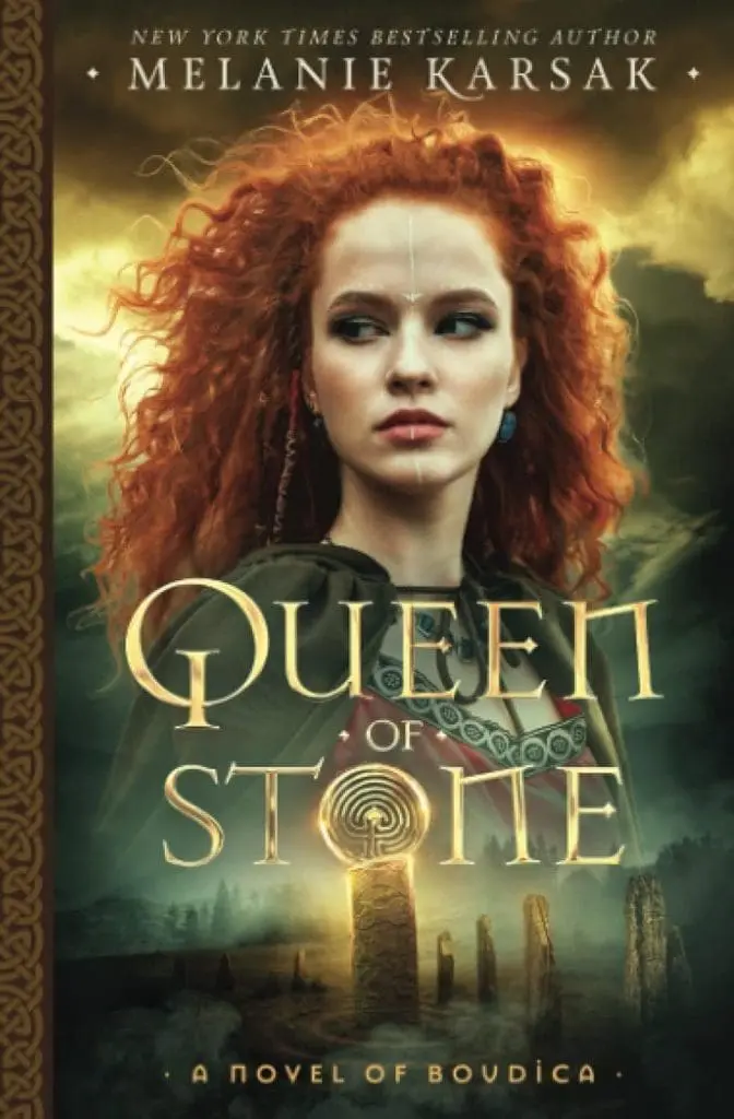 Queen of Stone- A Novel of Boudica - Cats & Coffee Queen of Stone- A Novel of Boudica