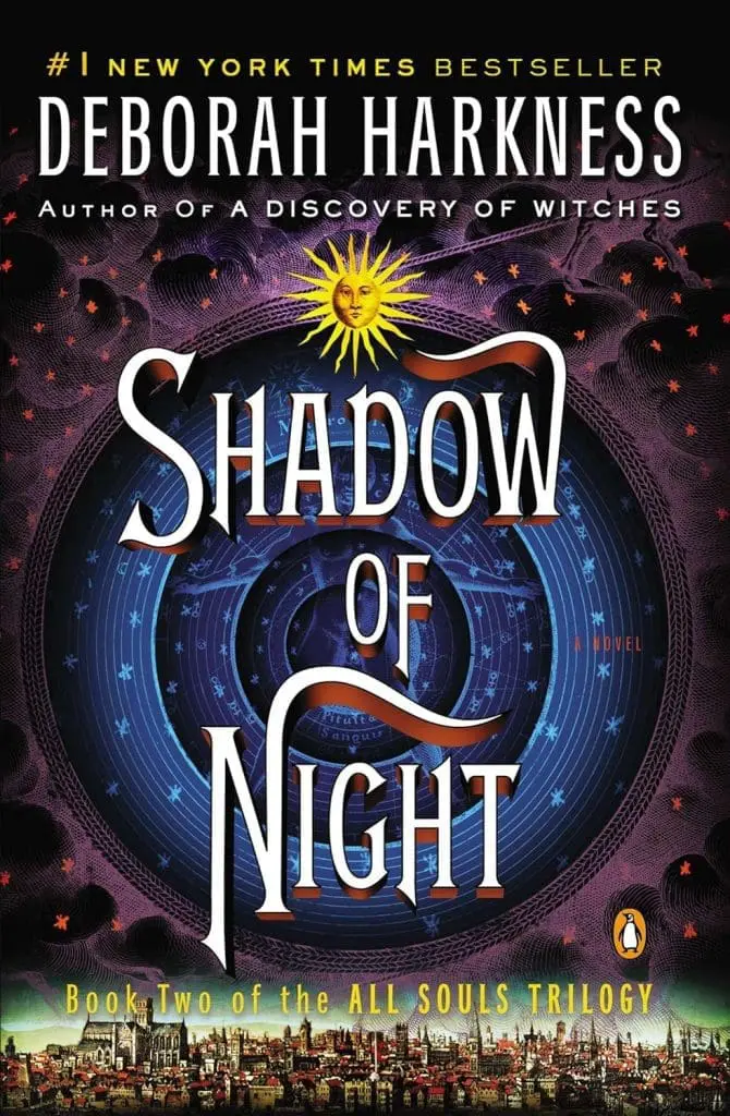 Shadow of Night All Souls Trilogy Bk 2 - Cats & Coffee Shadow of Night All Souls Trilogy Bk 2